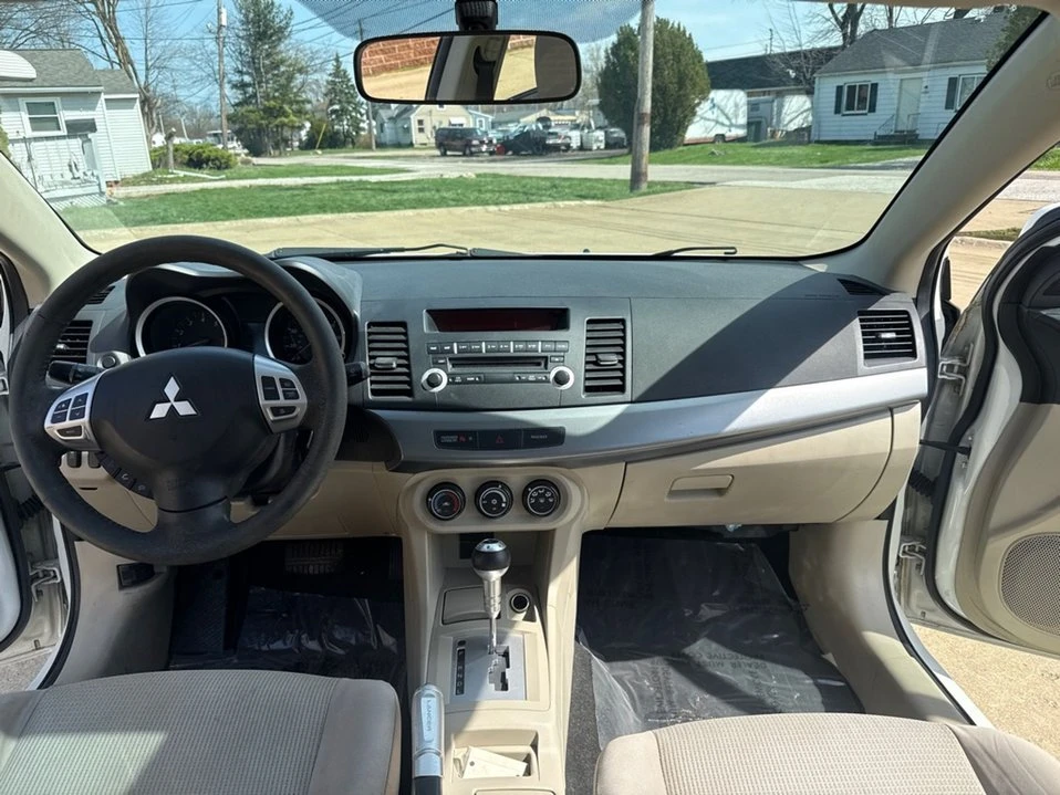 2011 Mitsubishi Lancer 9th Gen - Image 9 of 18