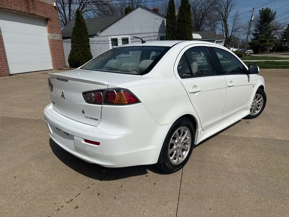 2011 Mitsubishi Lancer 9th Gen - Image 6 of 18