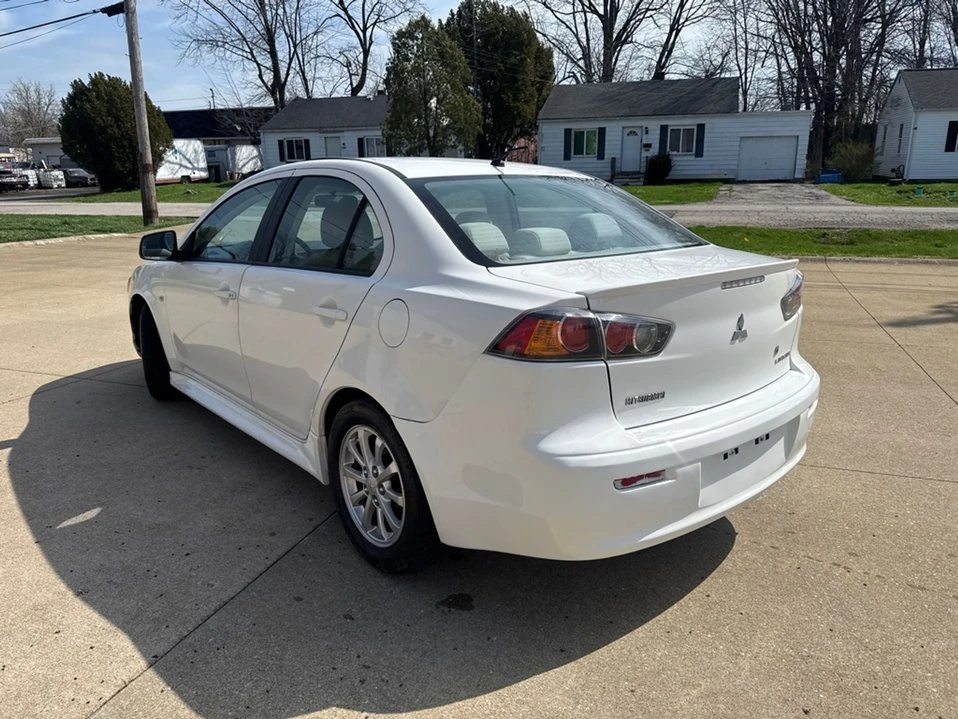 2011 Mitsubishi Lancer 9th Gen - Image 8 of 18