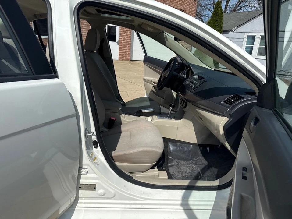 2011 Mitsubishi Lancer 9th Gen - Image 12 of 18