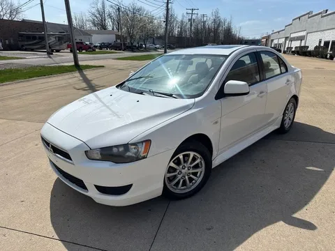 2011 Mitsubishi Lancer