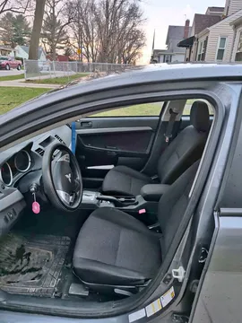 2011 Mitsubishi Lancer