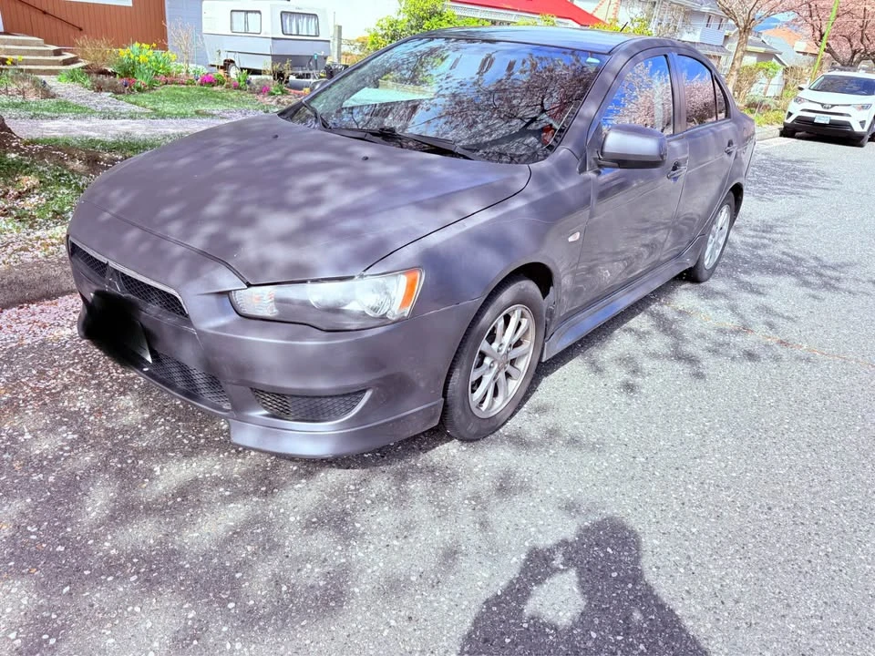 2011 Mitsubishi Lancer 9th Gen - Image 5 of 11
