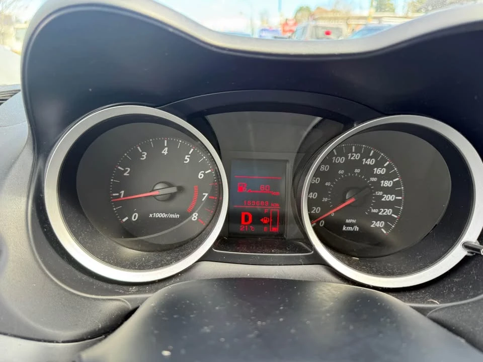2011 Mitsubishi Lancer 9th Gen - Image 9 of 11