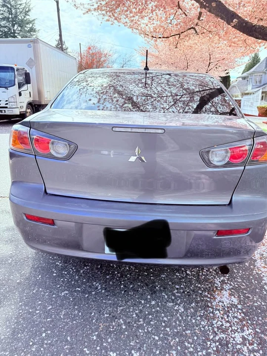 2011 Mitsubishi Lancer 9th Gen - Image 7 of 11