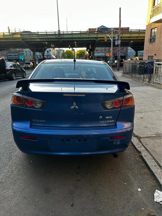 2011 Mitsubishi Lancer 9th Gen - Image 6 of 13
