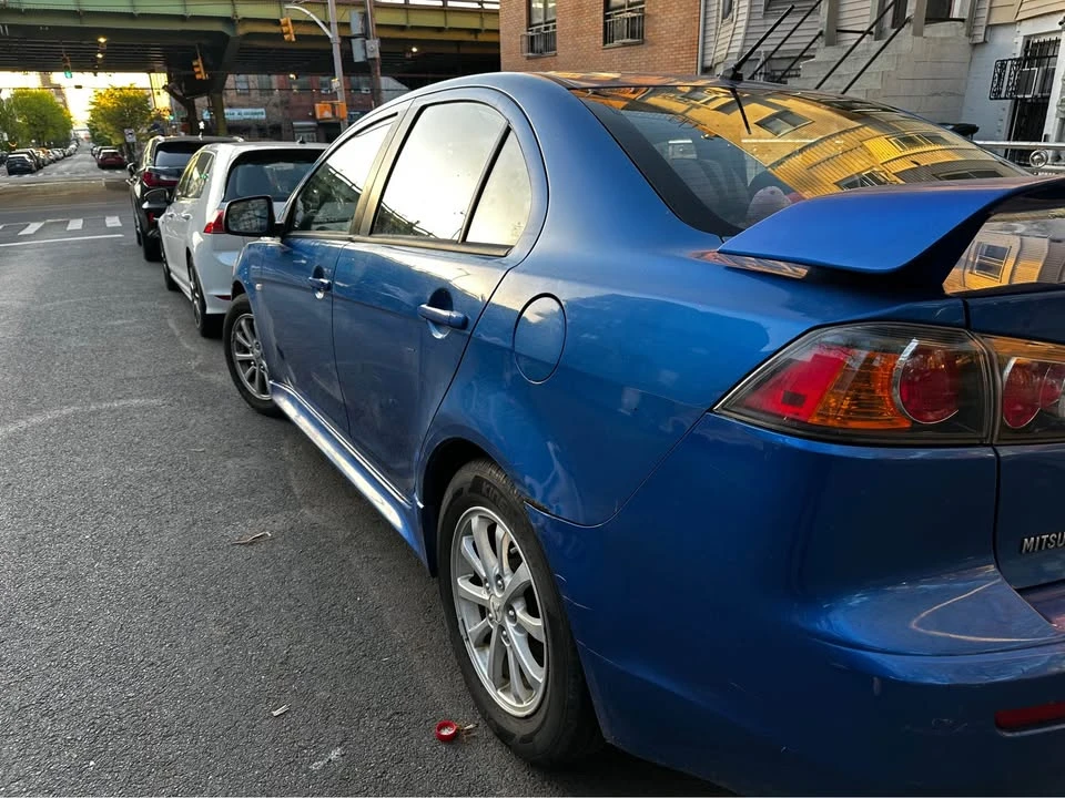 2011 Mitsubishi Lancer 9th Gen - Image 4 of 13