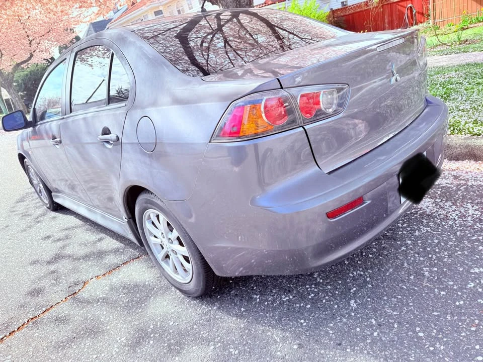 2011 Mitsubishi Lancer 9th Gen - Image 8 of 11
