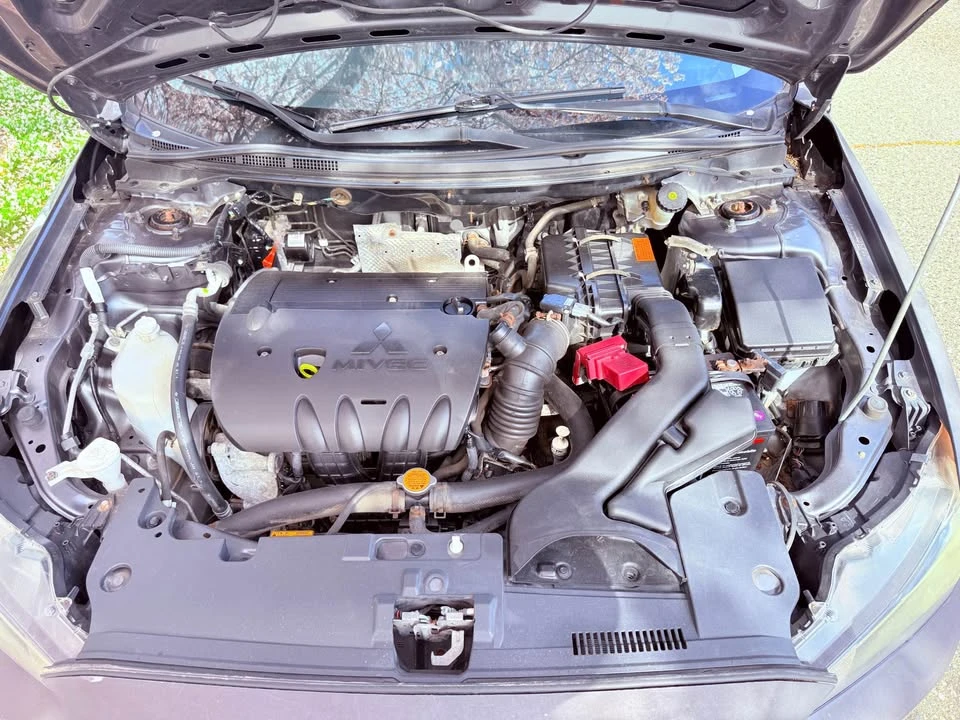 2011 Mitsubishi Lancer 9th Gen - Image 4 of 11