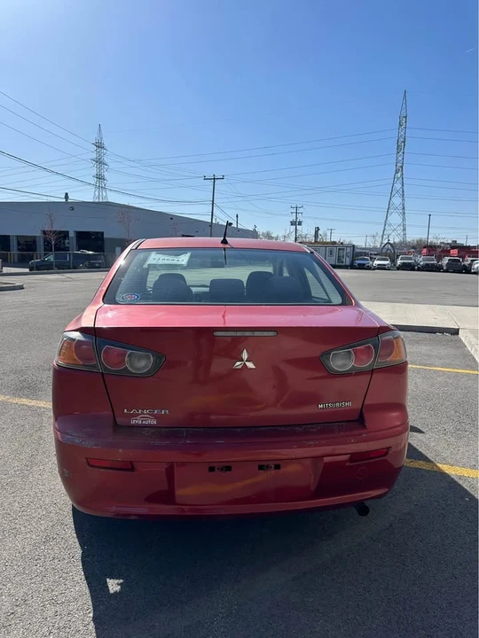 2011 Mitsubishi Lancer 9th Gen - Image 9 of 14