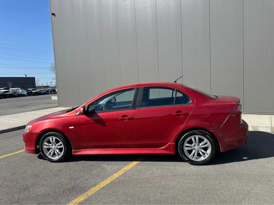 2011 Mitsubishi Lancer 9th Gen - Image 7 of 14