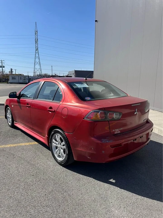 2011 Mitsubishi Lancer 9th Gen - Image 8 of 14