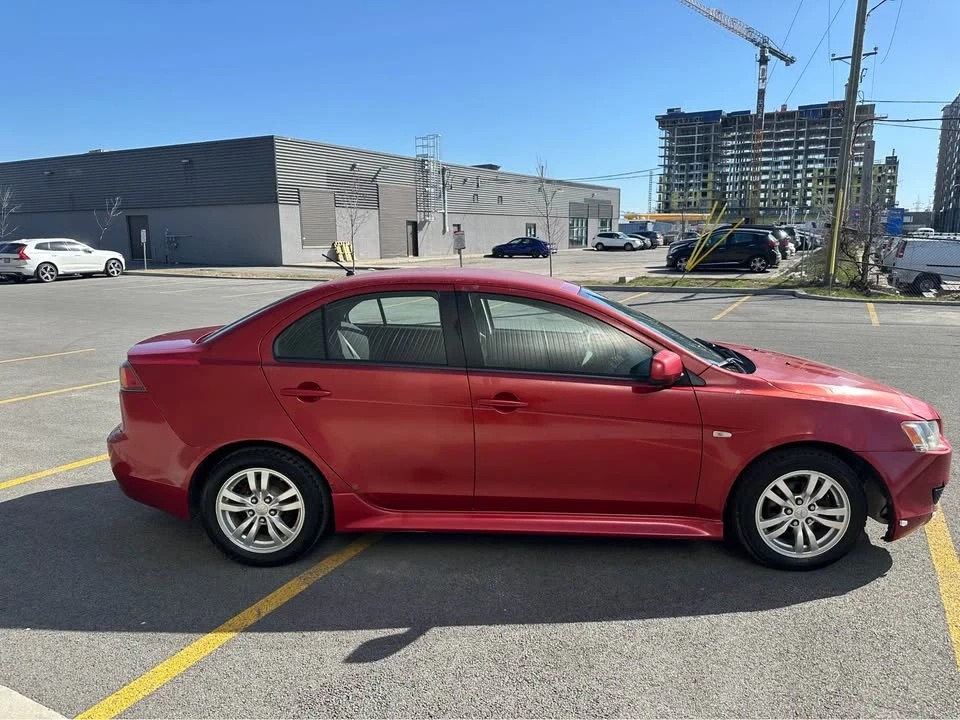 2011 Mitsubishi Lancer 9th Gen - Image 5 of 14