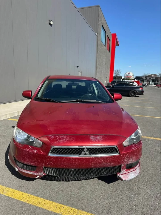 2011 Mitsubishi Lancer 9th Gen - Image 3 of 14