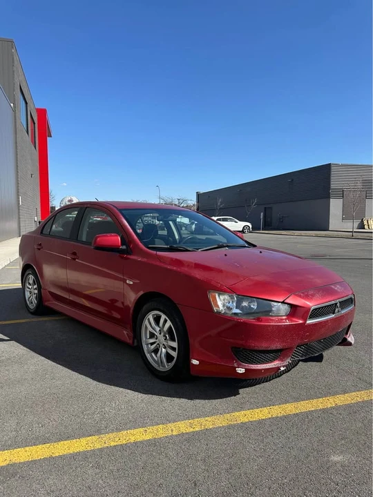 2011 Mitsubishi Lancer 9th Gen - Image 4 of 14