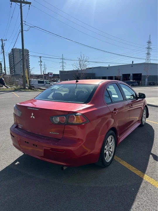 2011 Mitsubishi Lancer 9th Gen - Image 6 of 14
