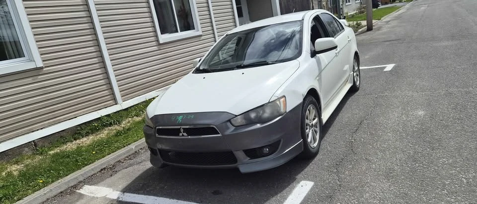 2011 Mitsubishi Lancer 9th Gen - Image 4 of 5