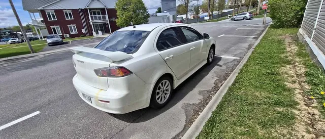 2011 Mitsubishi Lancer