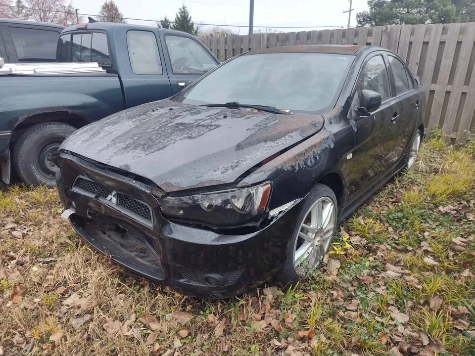 2008 Mitsubishi Lancer 9th Gen - Image 4 of 7