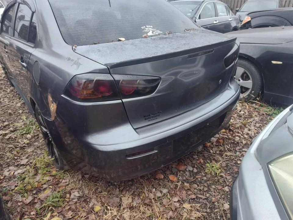 2008 Mitsubishi Lancer 9th Gen - Image 3 of 7