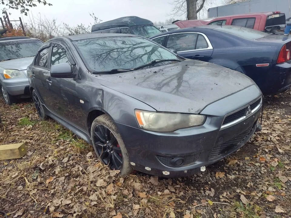 2008 Mitsubishi Lancer 9th Gen - Image 2 of 7