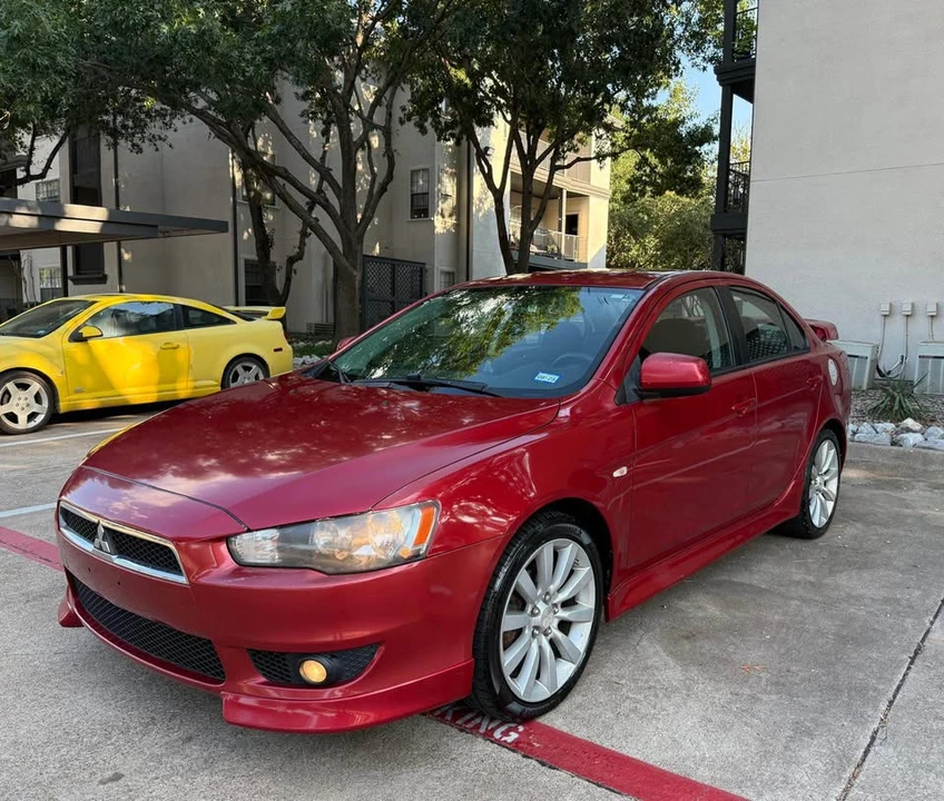 2011 Mitsubishi Lancer 8th Gen - Image 2 of 11