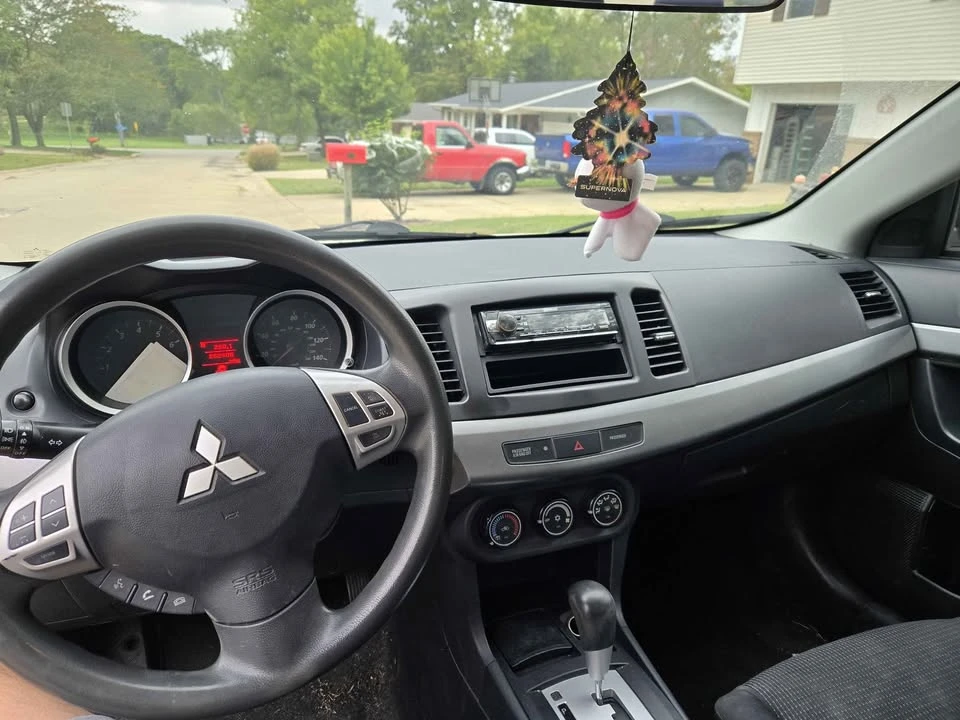 2011 Mitsubishi Lancer 8th Gen - Image 6 of 7
