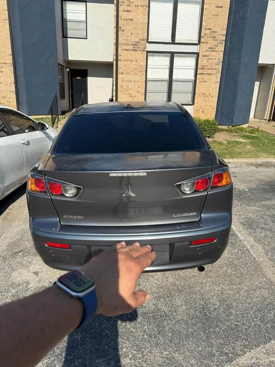 2011 Mitsubishi Lancer 8th Gen - Image 14 of 15