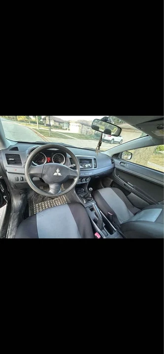 2011 Mitsubishi Lancer 8th Gen - Image 6 of 6