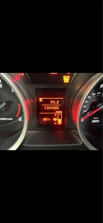 2011 Mitsubishi Lancer 8th Gen - Image 5 of 6