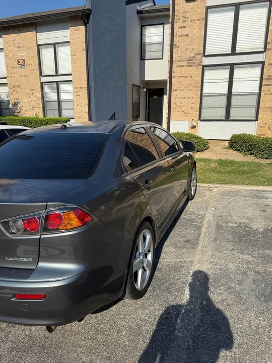 2011 Mitsubishi Lancer 8th Gen - Image 13 of 15