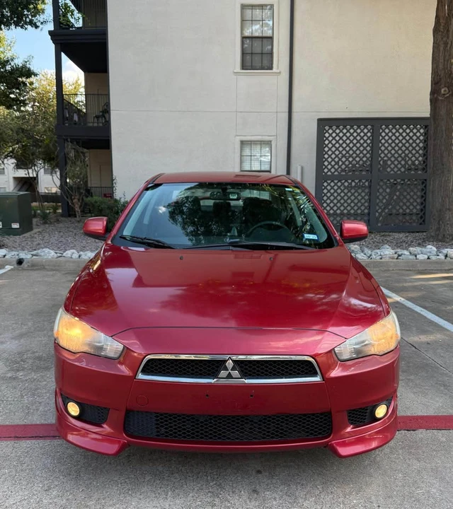 2011 Mitsubishi Lancer 8th Gen - Image 3 of 11