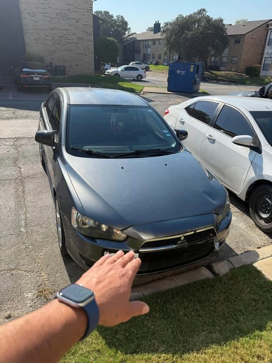 2011 Mitsubishi Lancer 8th Gen - Image 6 of 15