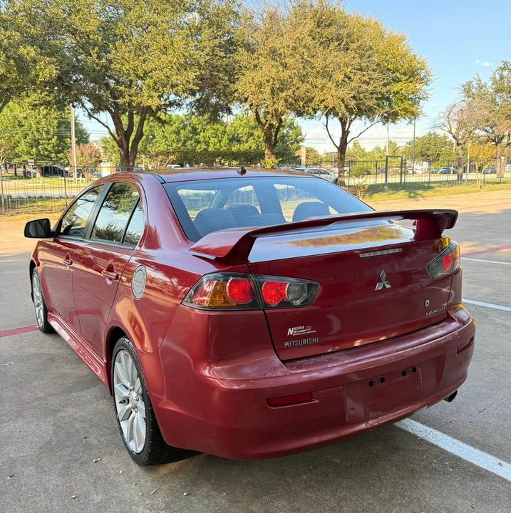 2011 Mitsubishi Lancer 9th Gen - Image 3 of 11