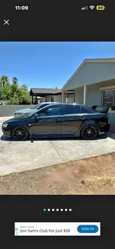 2011 Mitsubishi Lancer DE Sedan