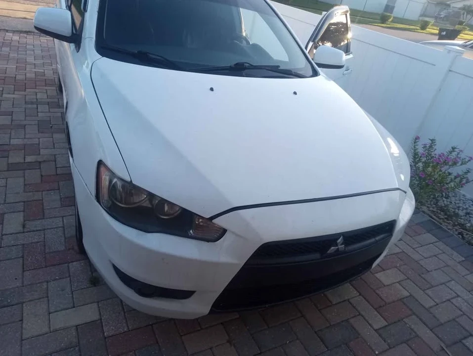 2011 Mitsubishi Lancer 8th Gen - Image 4 of 9
