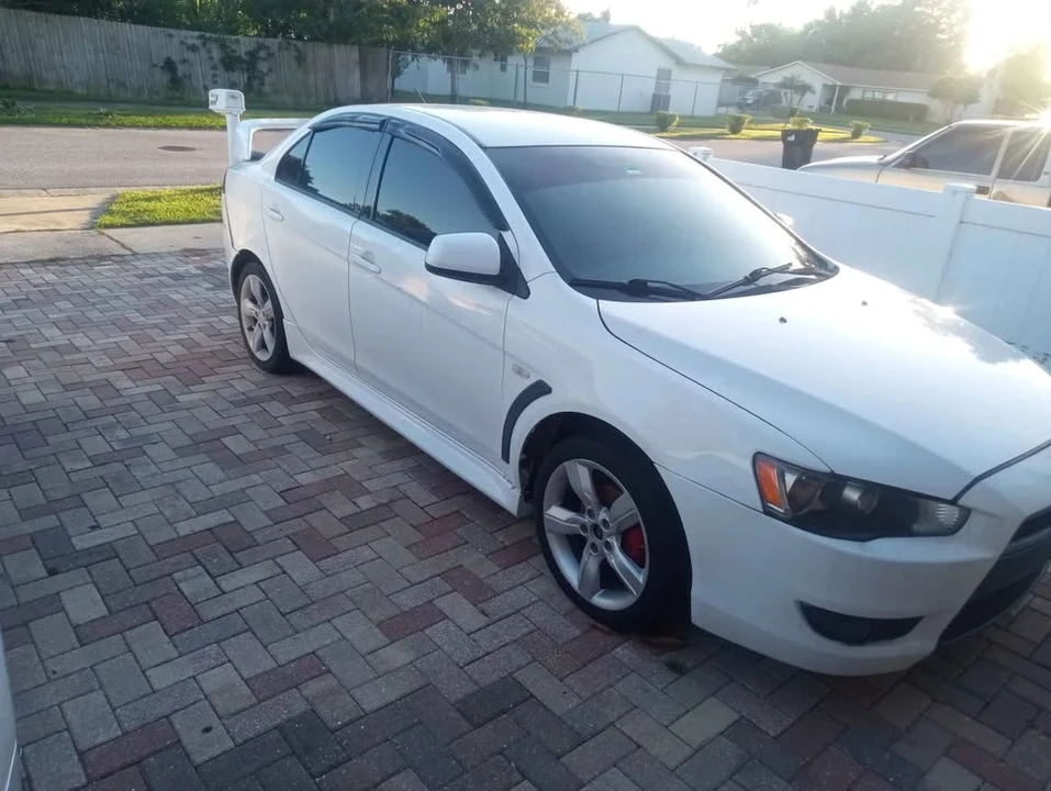 2011 Mitsubishi Lancer 8th Gen - Image 7 of 9
