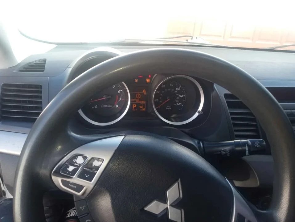 2011 Mitsubishi Lancer 8th Gen - Image 2 of 9