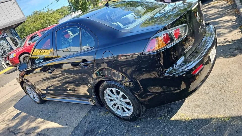 2011 Mitsubishi Lancer 8th Gen - Image 4 of 4
