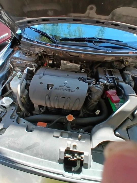 2011 Mitsubishi Lancer 9th Gen - Image 2 of 10