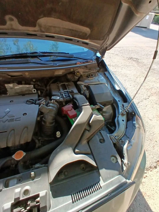2011 Mitsubishi Lancer 9th Gen - Image 5 of 9