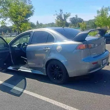 2011 Mitsubishi Lancer DE Sedan