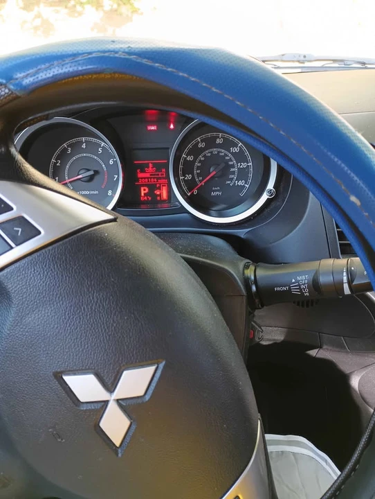 2011 Mitsubishi Lancer 9th Gen - Image 3 of 9
