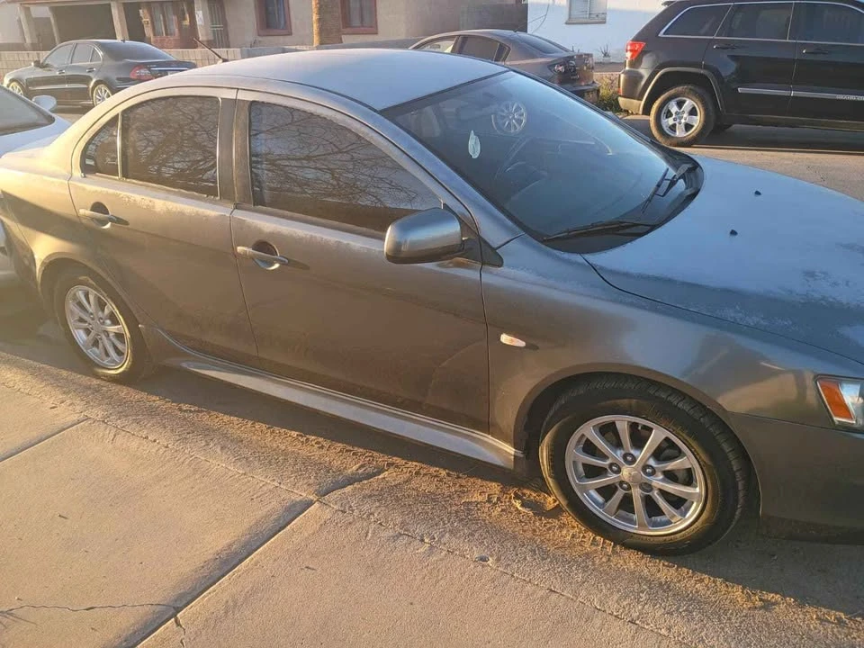 2011 Mitsubishi Lancer 9th Gen - Image 4 of 4