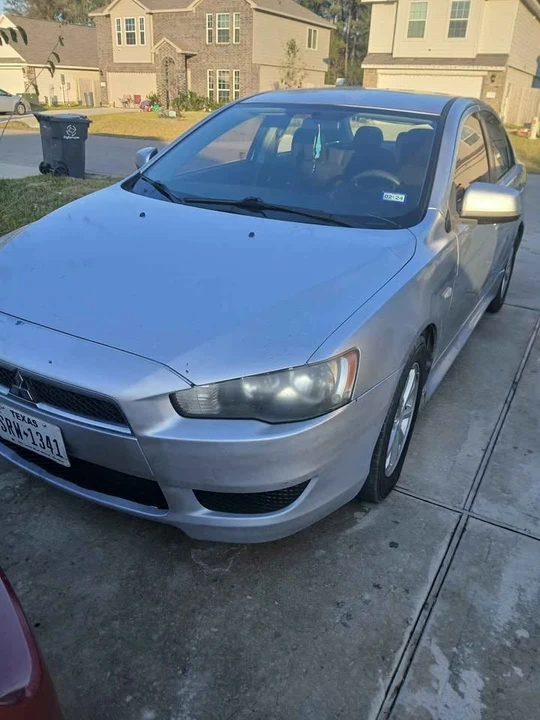 2011 Mitsubishi Lancer 9th Gen - Image 3 of 6