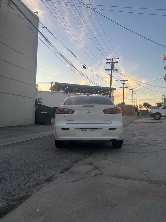 2011 Mitsubishi Lancer 9th Gen - Image 2 of 14