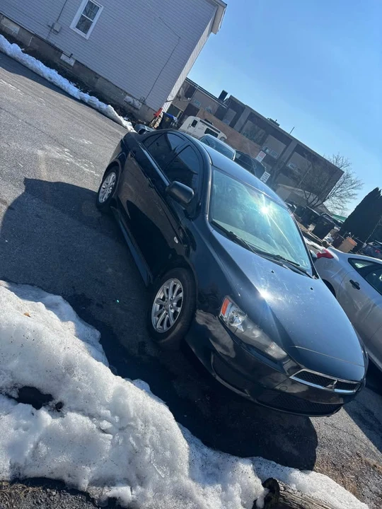 2011 Mitsubishi Lancer 8th Gen - Image 7 of 11