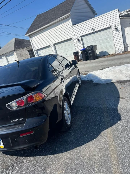 2011 Mitsubishi Lancer 8th Gen - Image 3 of 11