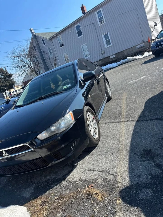 2011 Mitsubishi Lancer 8th Gen - Image 2 of 11