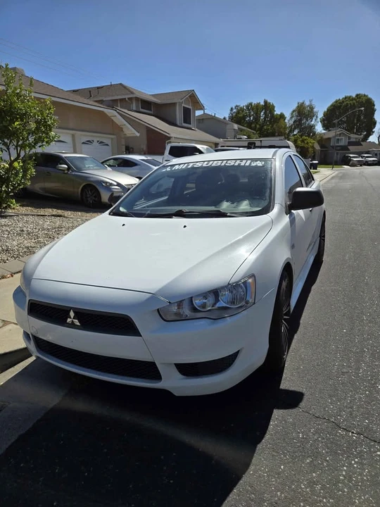 2011 Mitsubishi Lancer 9th Gen - Image 4 of 10